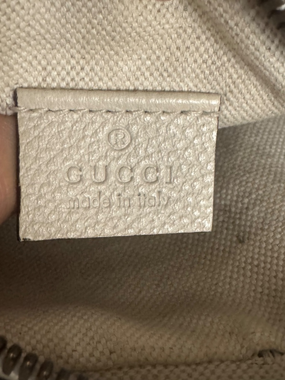 GUCCI Crossbody bag - Picture 4 of 7